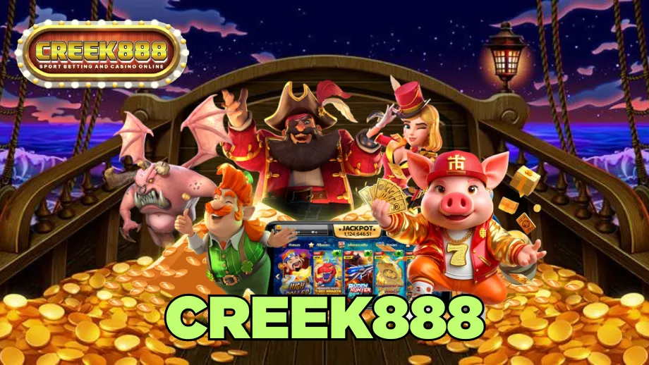 creek888